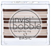 Резинка Invisibobble BASIC 10 шт. Jelly Twist