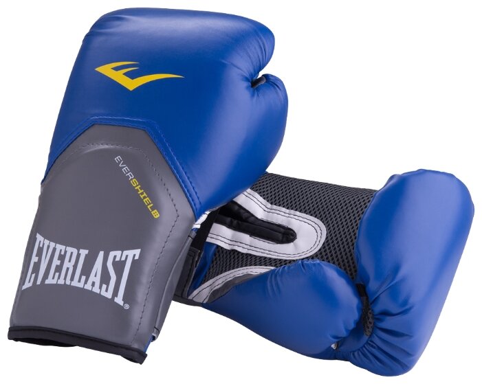 Боксерские перчатки Everlast Pro style elite