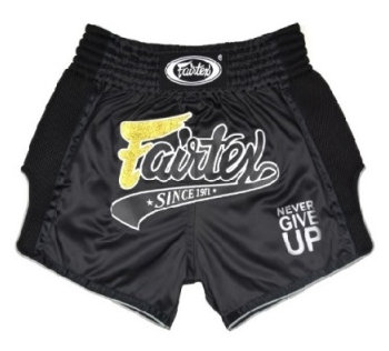 Шорты Fairtex, размер S, черный