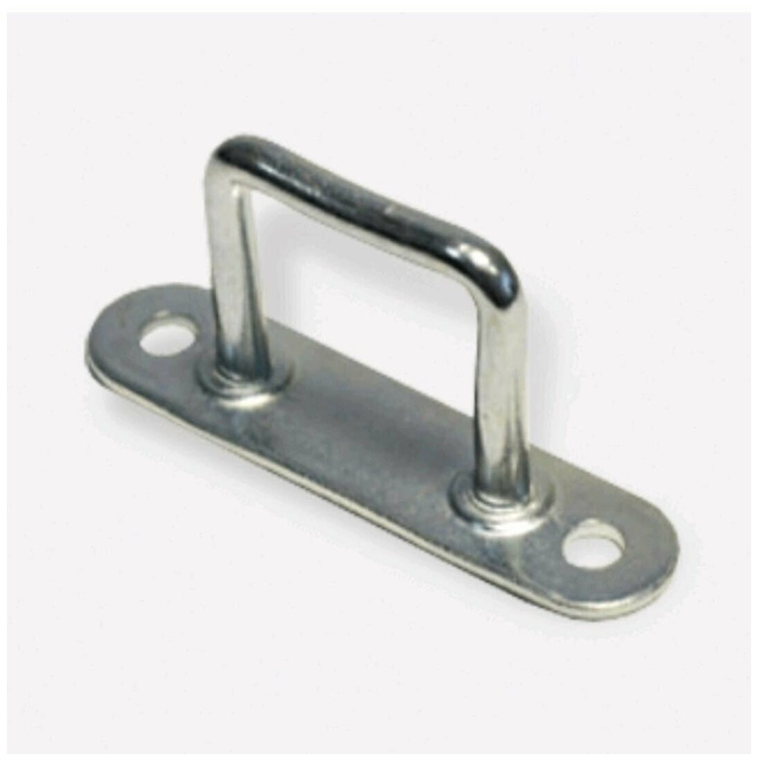 фото Скоба СП-38 для бортов, тентов, клапанов тента прямоугольная. 30шт.