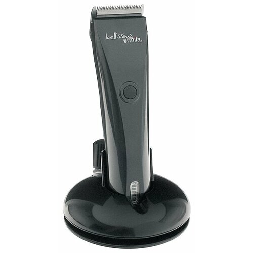 Машинка для стрижки Ermila Bellina 1870-0020 аккумуляторно-сетевая антрацит 2047400₽