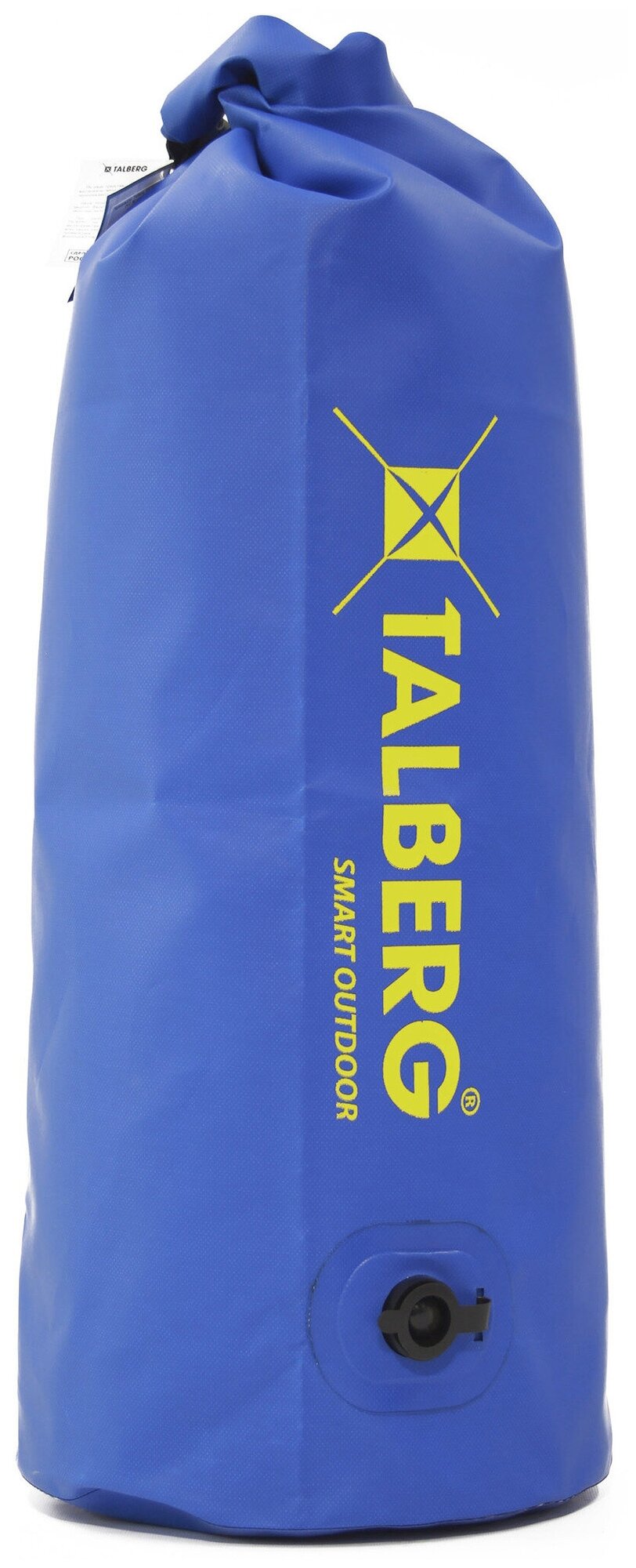 Гермомешок Talberg Extreme PVC 80 (голубой)