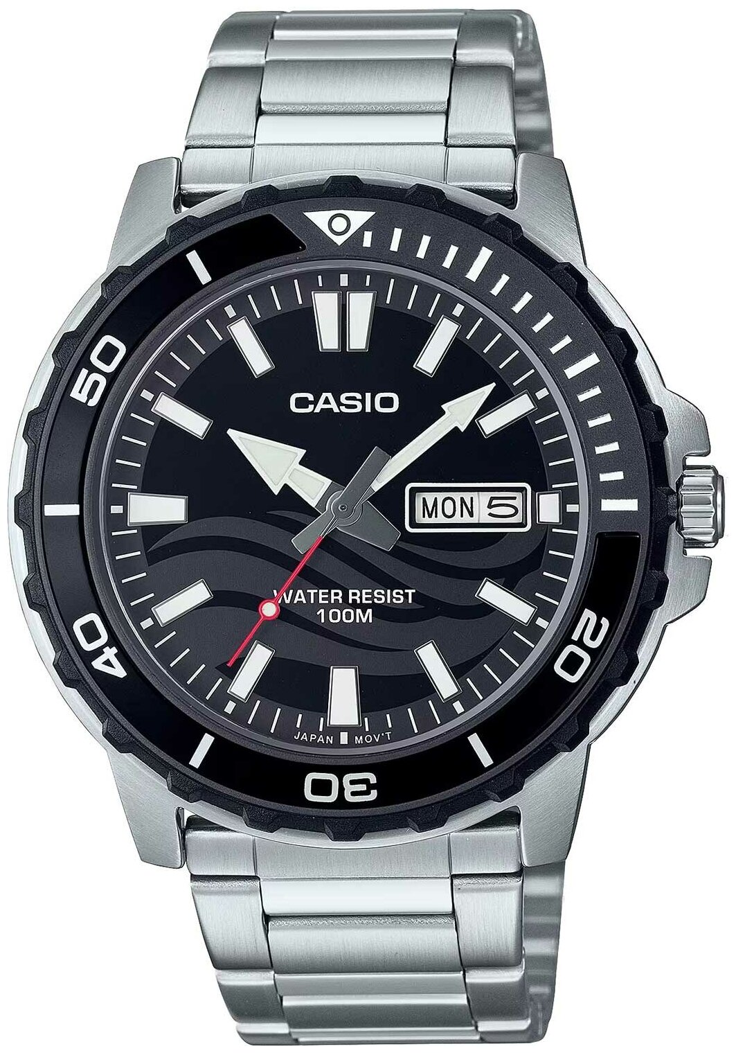 Наручные часы CASIO Collection MTD-125D-1A1VDF
