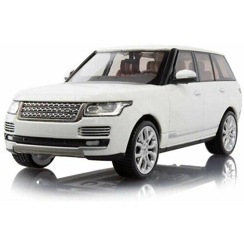 Модель автомобиля Range Rover bburago 1 18 land rover range rover sport car alloy car model simulation car decoration collection gift toy die casting model