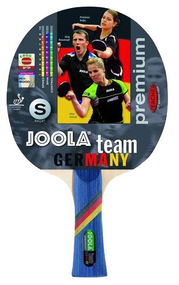 Ракетка для настольного тенниса Joola TEAM GERMANY PREMIUM