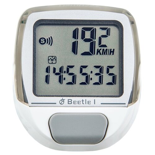 фото Велокомпьютер echowell beetle-1