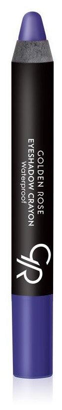 Golden Rose Водостойкие тени карандаш Eyeshadow crayon тон 07 GRECW-13/7