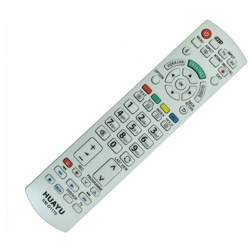 panasonic eur7717030 Пульт Huayu для Panasonic RM-D1170 (корпус N2QAYB000572)