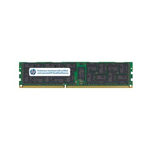 Оперативная память HP 16 ГБ DDR3 1600 МГц DIMM CL11 оперативная память hp 805349 b21 dimm 16gb ddr4 2400mhz