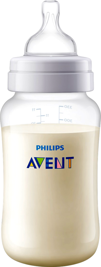 Бутылочка для кормления Philips Avent Anti-colic 330мл, с 3 месяцев, арт. SCF816/17