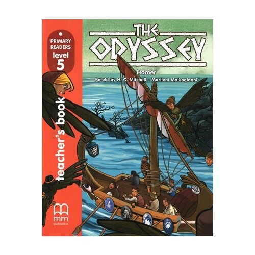 Primary Readers 5 Odyssey Teacher's Book CD