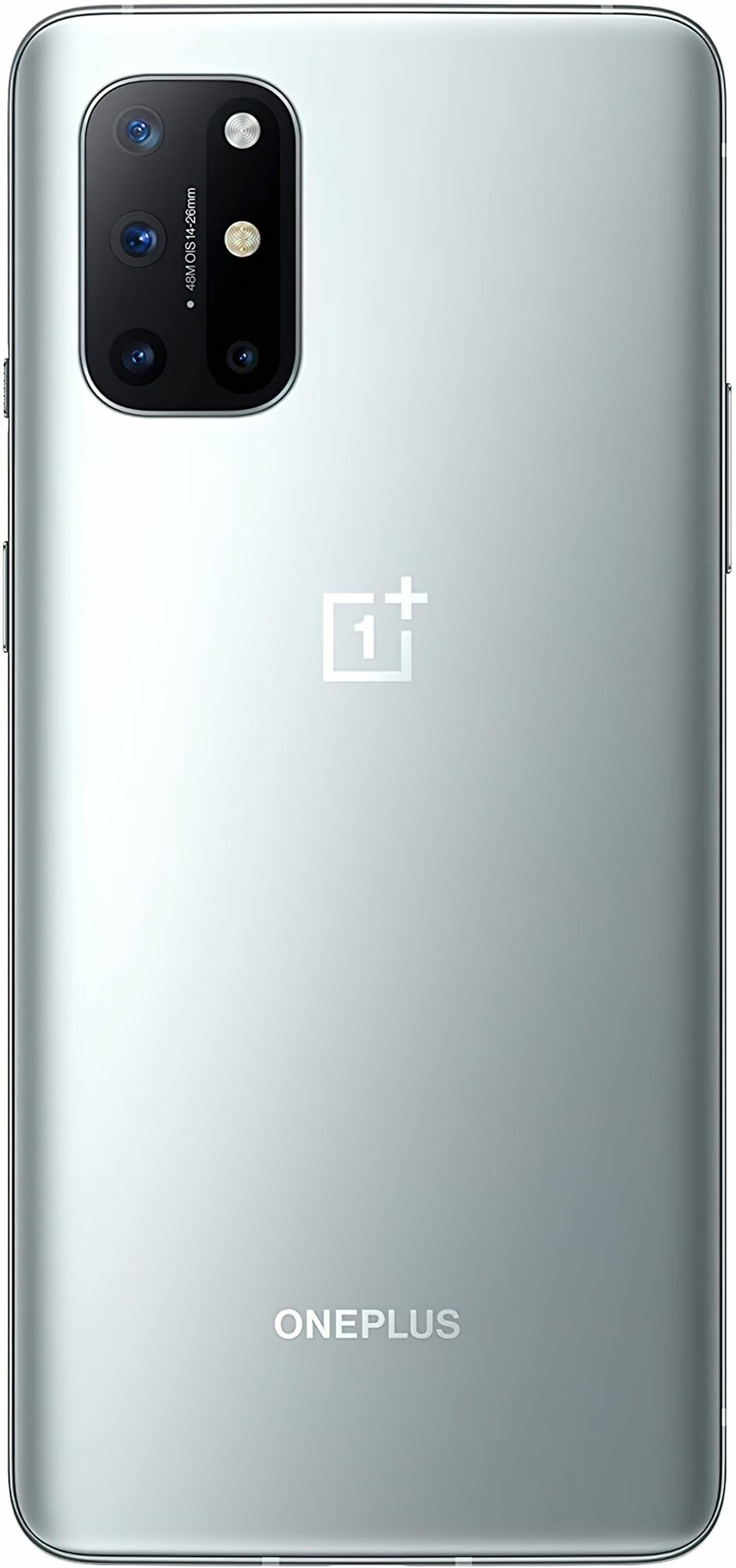 Смартфон OnePlus 8T 8/128GB EU, lunar silver