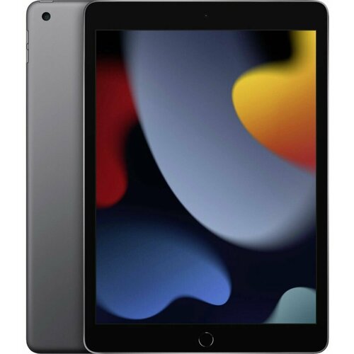 Планшет Apple iPad 102 2021 256 ГБ Wi-Fi Space Gray 5079100₽