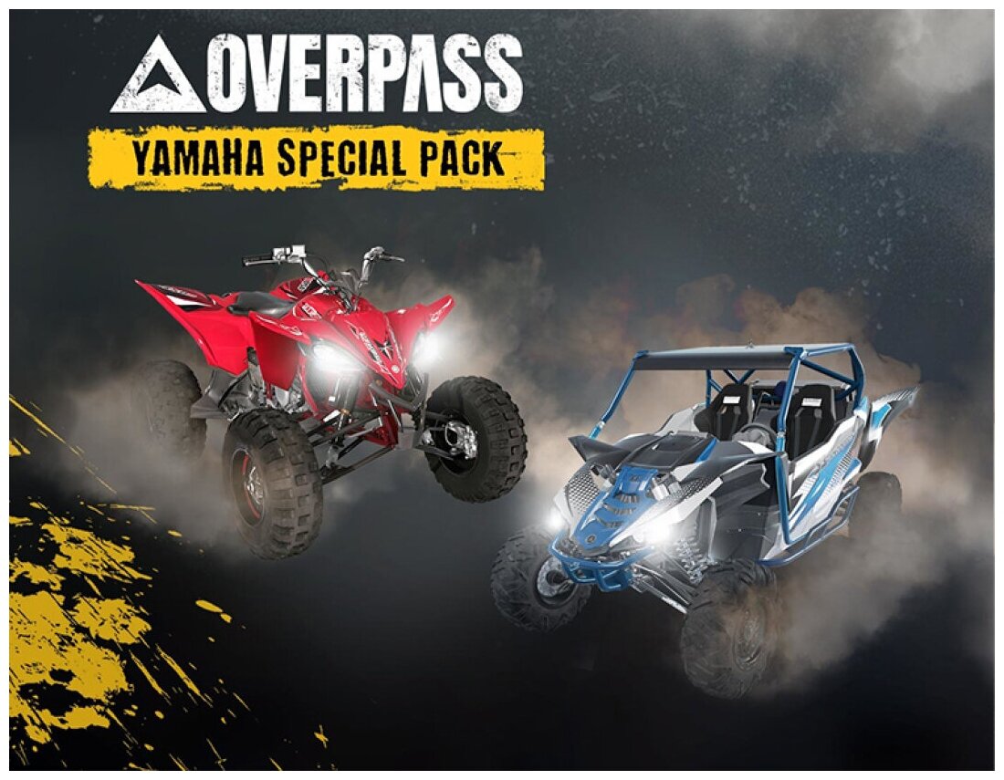 OVERPASS Yamaha Special Pack