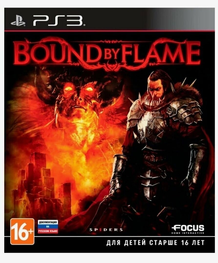 Bound by Flame Игра для PS4 Focus Home - фото №12