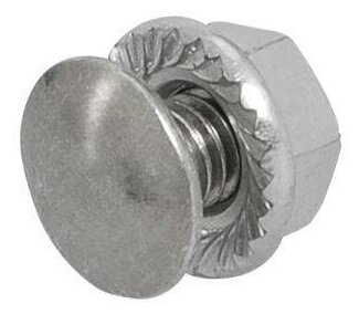 фото Комплект соединительный КС М6х10 IEK CLP1M-CS-6-10-1