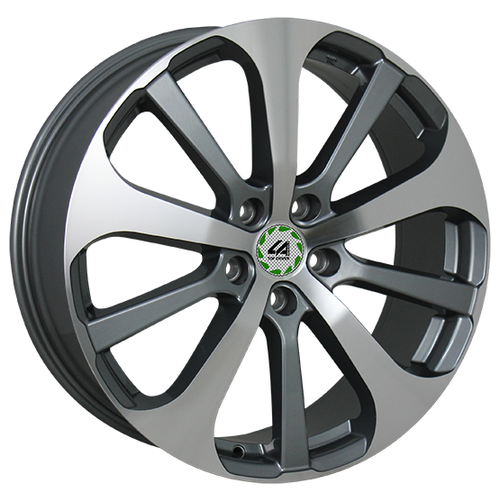 Колесный диск LegeArtis KI251 7.5x19/5x114.3 D67.1 ET49.5 GMF