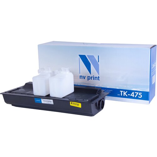 NV Print Картридж NVP совместимый NV-TK-475 для Kyocera картридж tk 475 для принтера куасера kyocera fs 6025mfp fs 6025mfp b fs 6030mfp