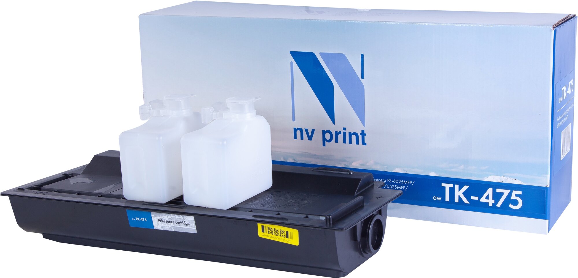 Картридж NV Print NV-TK475