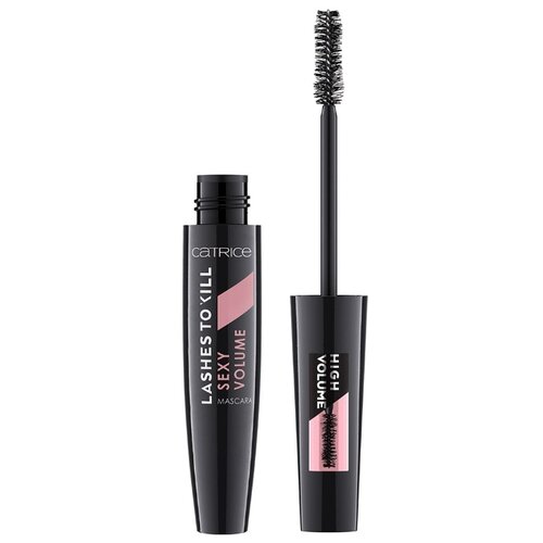 фото Catrice тушь для ресниц lashes