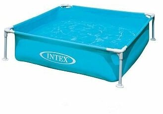 Бассейн каркасный Intex Mini Frame 57172 122х30 см