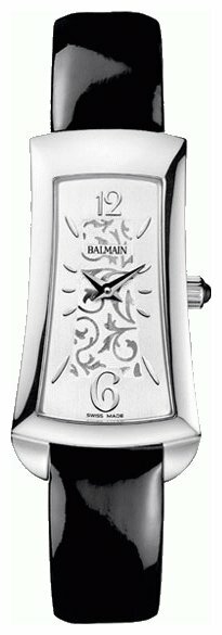 Наручные часы Balmain B28913214, белый, серебряный