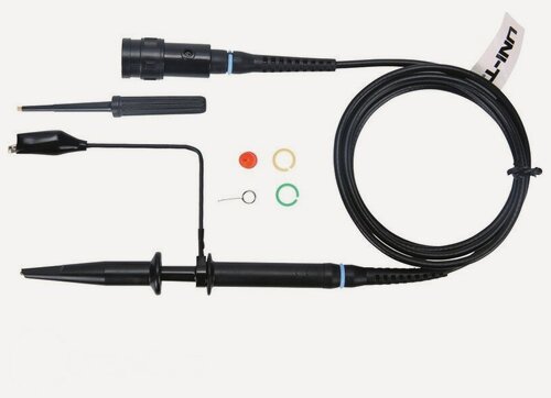 Изображение товара Пассивный щуп для осциллографа 100 МГц UNI-T UT-P04