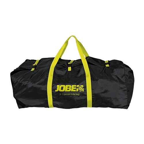 Сумка для переноски JOBE Towable Bag 3-5 Person, черный jobe набор для ремонта баллонов jobe towable repair kit std