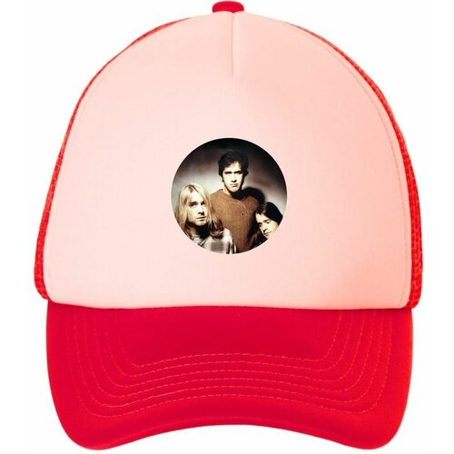 фото Кепка nirvana, нирвана № 12, без сетки suvenirof-shop