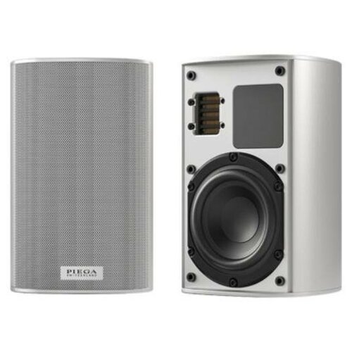 Полочная акустика Piega Ace 30 wireless RX silver 15950000₽