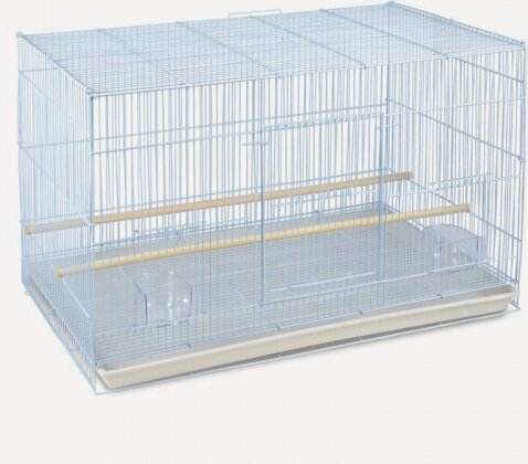 Изображение товара Клетка Triol 504 для птиц, эмаль, 760*460*455мм