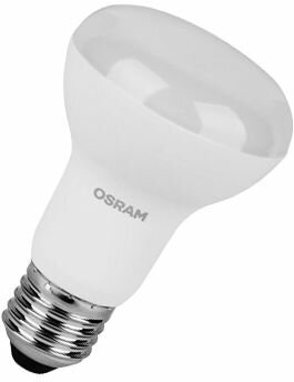 LV R63 60 8SW/830 230VFR E27 640lm - LED лампа OSRAM