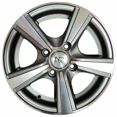 Колесный диск NZ Wheels SH629 5.5x13/4x98 D58.6 ET35 GMF