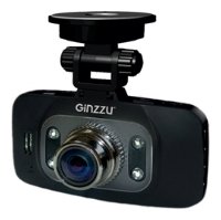 Видеорегистратор Ginzzu FX-903HD GPS, GPS