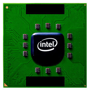 Процессор Intel Celeron M 380 Dothan 1 x 1600 МГц
