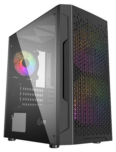 Системный блок TopComp AK 121970358 (AMD Ryzen 3 1200 3.1 ГГц, RAM 8 Гб, 1000 Гб HDD, AMD Radeon RX 6500 XT 4 Гб, Без ОС)