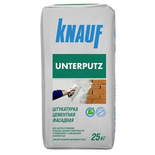 фото Штукатурка KNAUF Unterputz 25 кг