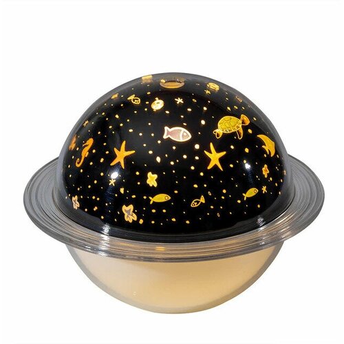 Увлажнитель воздуха Сатурн Аромадиффузор Ночник Подводный мир 79900₽