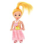 Кукла Dolly Toy Модная малышка 9 см DOL0801-019 - изображение