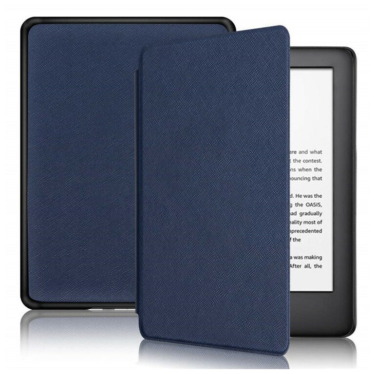  Amazon Kindle 10 Blue