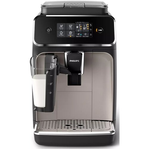 Кофемашина Philips EP223540 1500Вт черный 8121100₽