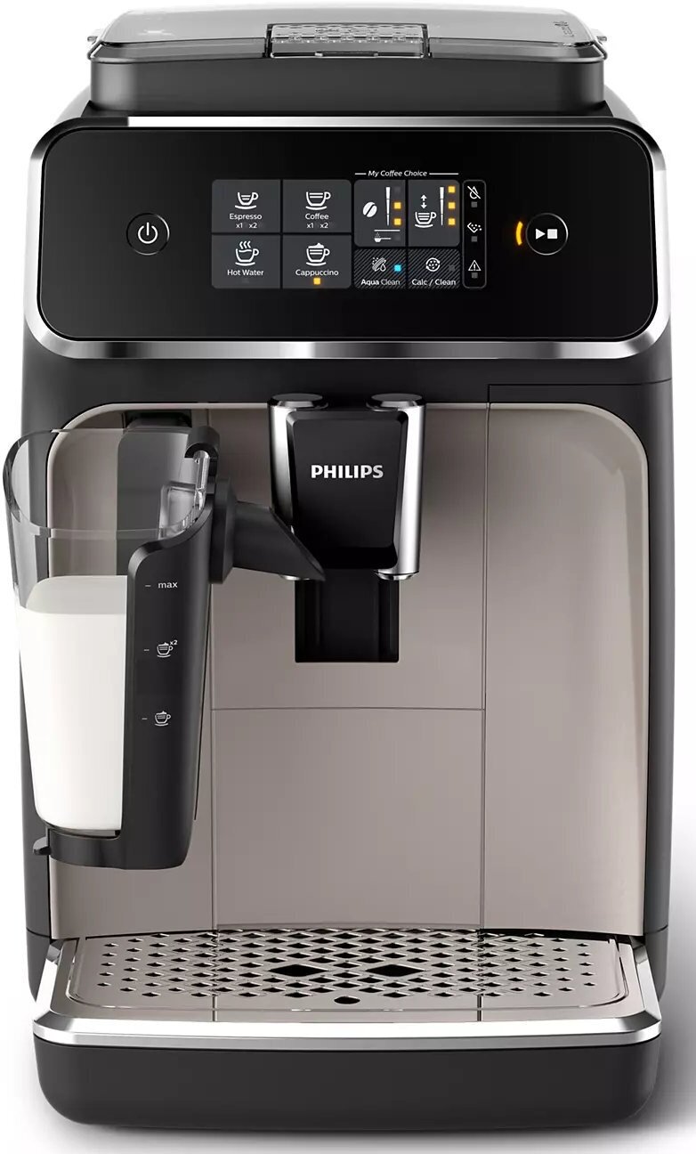 Кофемашина Philips EP2235/40 1500Вт черный