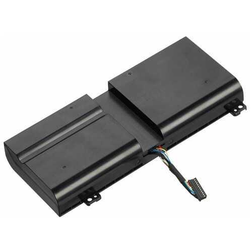 аккумулятор g05yj для ноутбука dell alienware 14 11 1v 69wh 6200mah черный Аккумуляторная батарея Pitatel BT-1248 для ноутбуков Dell Alienware A14, M14x R3, M14x R4, (8X70T, G05YJ), 6200мАч