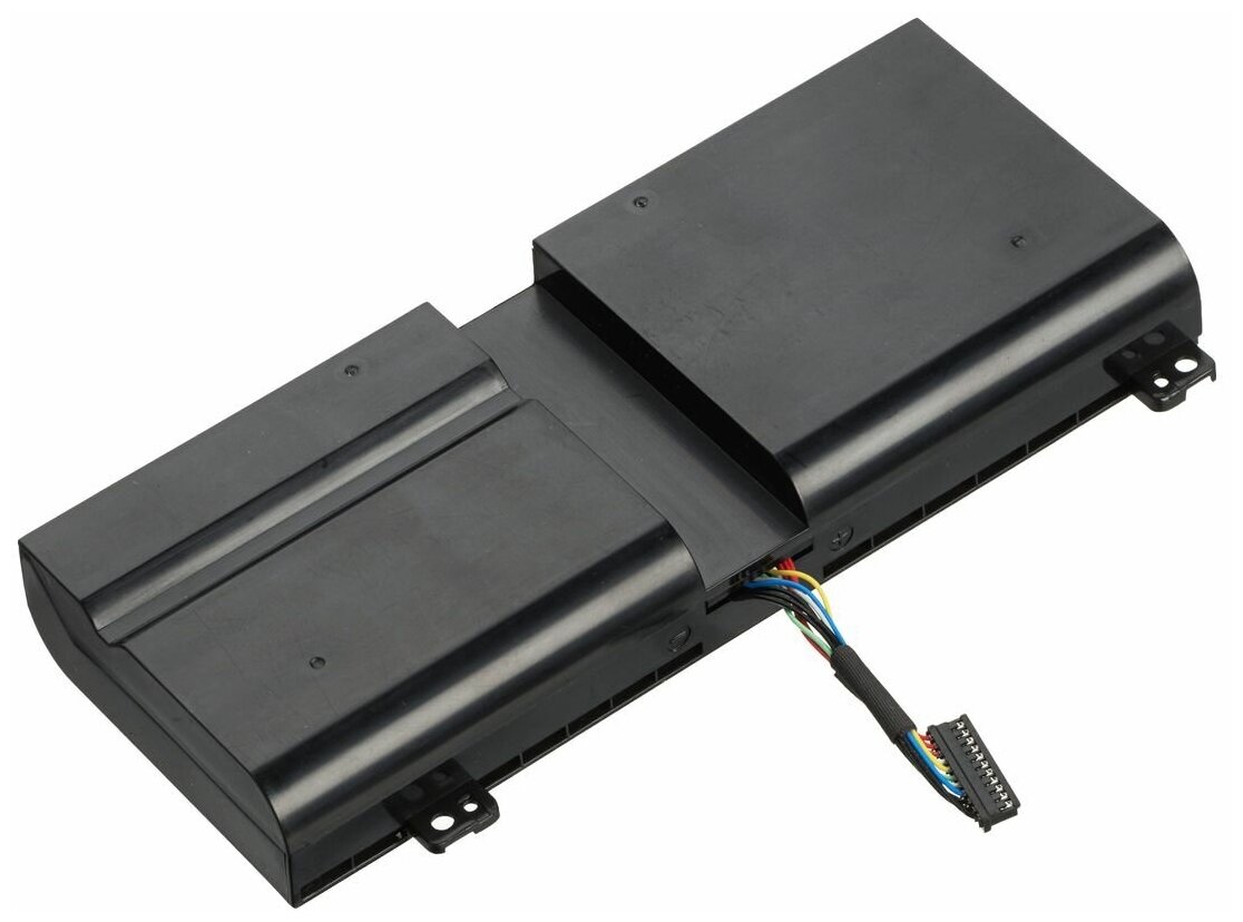 Аккумуляторная батарея Pitatel BT-1248 для ноутбуков Dell Alienware A14, M14x R3, M14x R4, (8X70T, G05YJ), 6200мАч