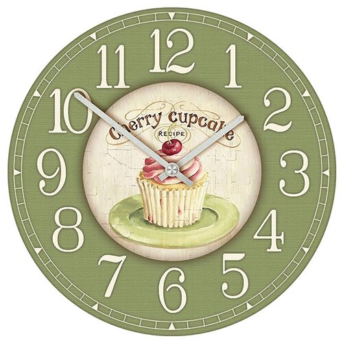 фото Настенные часы svs 3001014