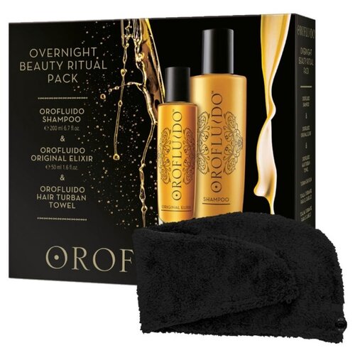 Набор Orofluido Overnight Beauty Ritual Pack