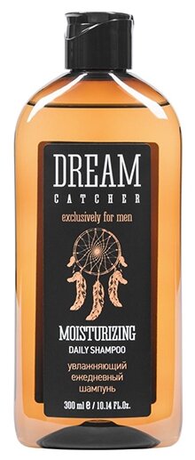 DREAM CATCHER шампунь Moisturizing Daily увлажняющий, 300 мл