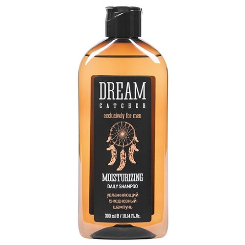 DREAM CATCHER шампунь Moisturizing Daily увлажняющий, 300 мл