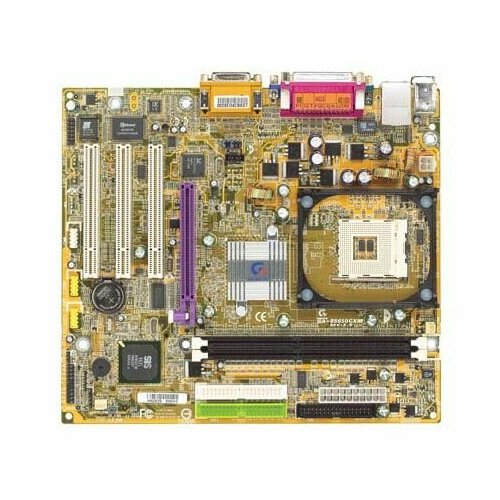Материнская плата GIGABYTE GA-8S650GXM Socket 478 166800₽