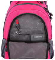 Рюкзак WENGER 3020804408-2 22 pink/grey